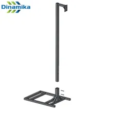 Баскетбольная стойка мобильная без щита Dinamika ZSO-004447