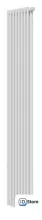 Дизайн-радиатор Royal Thermo Shift R22 VC2180 - 08 секций RAL9016