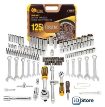 Универсальный набор инструментов Forstime FT-41252-5(58795)