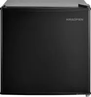 Однокамерный холодильник Kraufen RF-43L (черный)