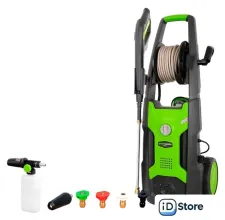 Мойка высокого давления Greenworks GPWG5II 5106607