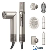 Фен Dreame Hairdryer Dazzle AZD20A (золотой)