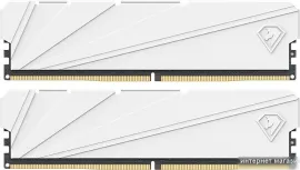 Оперативная память Netac Shadow S 2x8ГБ DDR4 3600 МГц NTSSD4P36DP-16W
