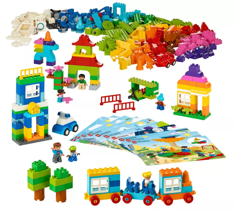 Конструктор LEGO Мой большой мир