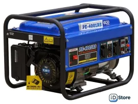 Бензиновый генератор ECO PE-4001RS