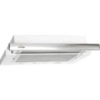 Кухонная вытяжка Elikor Интегра 60П-400-В2Л (белый/нержавеющая сталь) (840490)