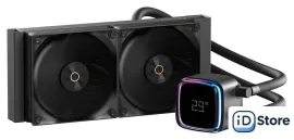 Система жидкостного охлаждения для процессора Ocypus Iota L24 BK