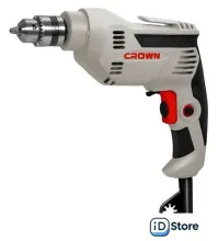Безударная дрель Crown CT10143