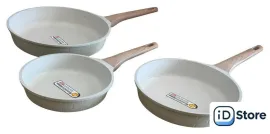 Набор кастрюль UCC Life UC-F1303