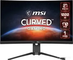 Игровой монитор MSI Optix G272CQP