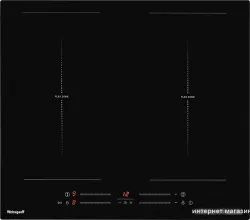 Варочная панель Weissgauff HI 642 BSCM Dual Flex