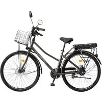 Электровелосипед Hiper Engine Fest F8 2025 (graphite)