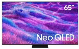 MiniLED телевизор Samsung QLED QN80F QE65QN80FAUXRU