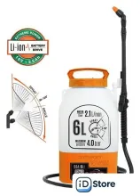 Аккумуляторный опрыскиватель Daewoo Power DSA 6Li