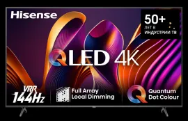 Телевизор Hisense 75E7NQ PRO