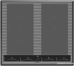 Варочная панель MAUNFELD CVI594SF2MDGR Lux