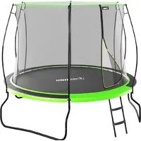 Батут Unix Line UFO 8 ft (green)