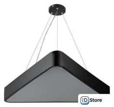 Точечный светильник ЭРА Geometria Delta Б0050577