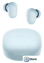 Наушники Xiaomi Redmi Buds 6 Play M2420E1 (голубой, международная версия)