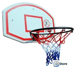 Баскетбольный щит ZEZ Sport LB-B1