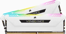 Corsair Vengeance RGB PRO SL 2x8ГБ DDR4 3600 МГц CMH16GX4M2D3600C18W