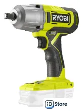 Гайковерт Ryobi RIW18-0 5133005501 (без АКБ)