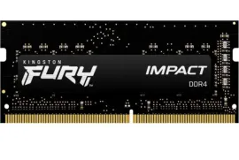 Оперативная память Kingston FURY Impact 16GB DDR4 SODIMM PC4-25600 KF432S20IB/16