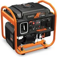 Бензиновый генератор Daewoo Power GDA 5000i