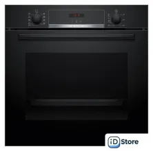 Электрический духовой шкаф Bosch Serie 4 HBA534EB3