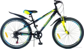 Favorit Mateo 24MDA MAT24MD12BK-AL (черный/желтый)
