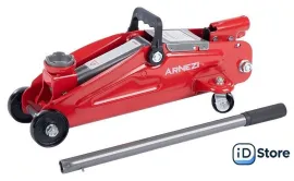 Подкатной домкрат Arnezi R7101121 2т