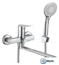 Смеситель Milardo Demi DEMSB02M02