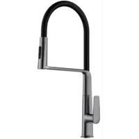 Смеситель для кухни Vincea VKF-118GM