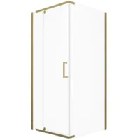 Душевой уголок Triton Терра Голд 90х90 (без поддона)