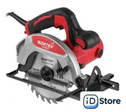 Дисковая (циркулярная) пила Wortex LX CS 1612-2 1333555