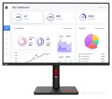 Монитор Lenovo ThinkVision T32p-30