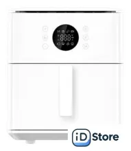 Аэрогриль (аэрофритюрница) Xiaomi Air Fryer 6.5L MAF-W6501 (белый, евровилка)