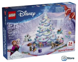 Конструктор LEGO Disney 43273 Адвент-календарь Холодное сердце 2025/2026