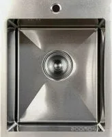 Кухонная мойка Marrbaxx C4050-R C4050-MR (сатин)