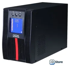 Источник бесперебойного питания Powercom Macan MAC-1000