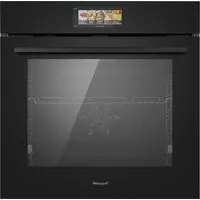 Электрический духовой шкаф Weissgauff EOM 899 Color Touch Black Matt