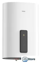 Накопительный электрический водонагреватель Haier ES80V-TF7P (белый)