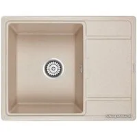 Кухонная мойка Paulmark Weimar PM216550-BE