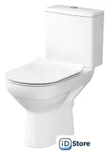Унитаз напольный Cersanit City New Clean On KO-CIT011-3/5-COn-S-DL