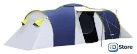 Кемпинговая палатка Acamper Nadir 8 (синий)