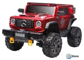 Электромобиль PIXI-e 5688 Mid (красный)