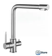 Смеситель Gross Aqua Neosteel GA3121609SS