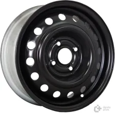 Штампованные диски TREBL 9407T 16x6.5" 5x114.3мм DIA 67.1мм ET 38мм B