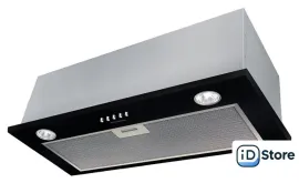 Кухонная вытяжка MAUNFELD Crosby Singl 60 (черный)