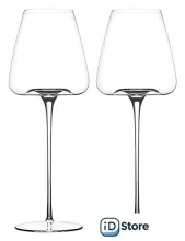 Набор бокалов для вина Makkua Wine Series Crystal Elegance White MW600